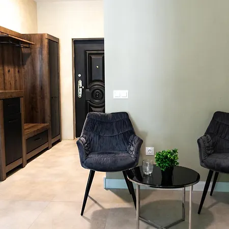 Smart Double - 아파트 *