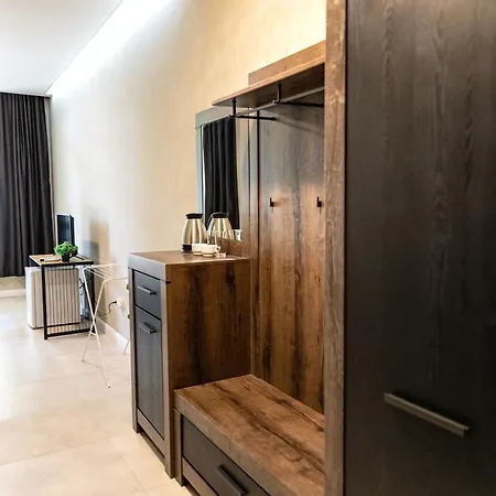 아파트 Smart Double - *