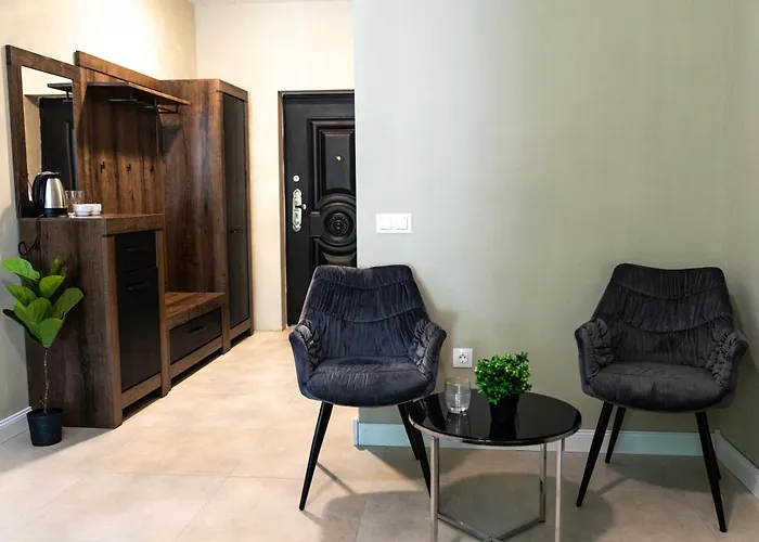 Smart Double - Apartment *