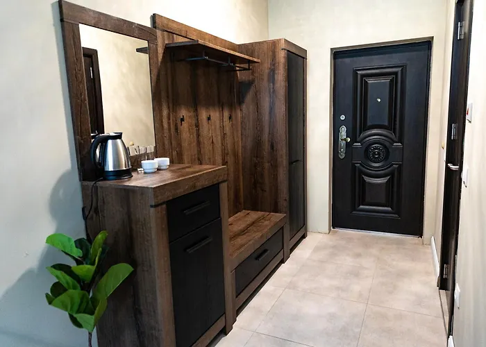 Smart Double - Apartment Saints Constantine and Helena